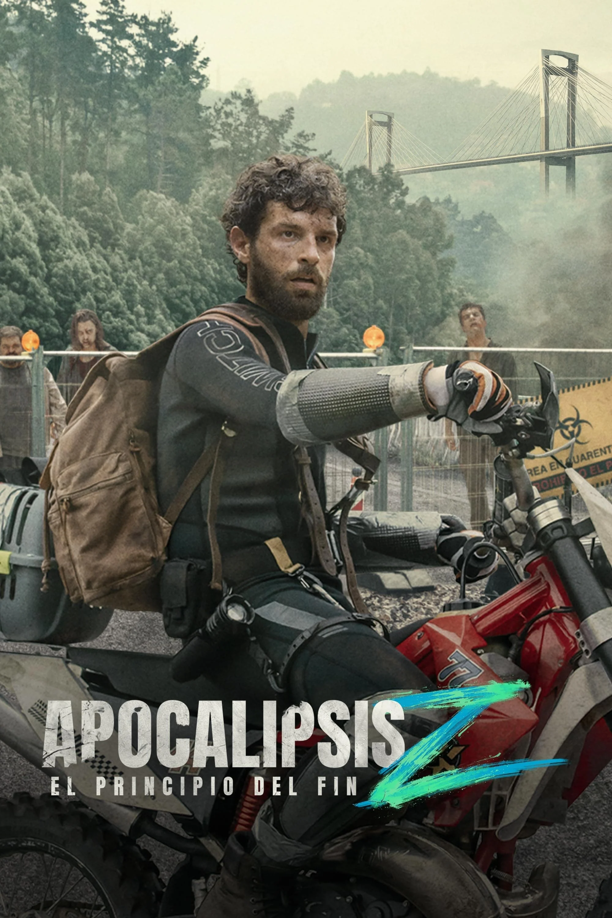 Tận Thế Z: Khởi Nguồn Đại Dịch - Apocalypse Z: The Beginning of the End