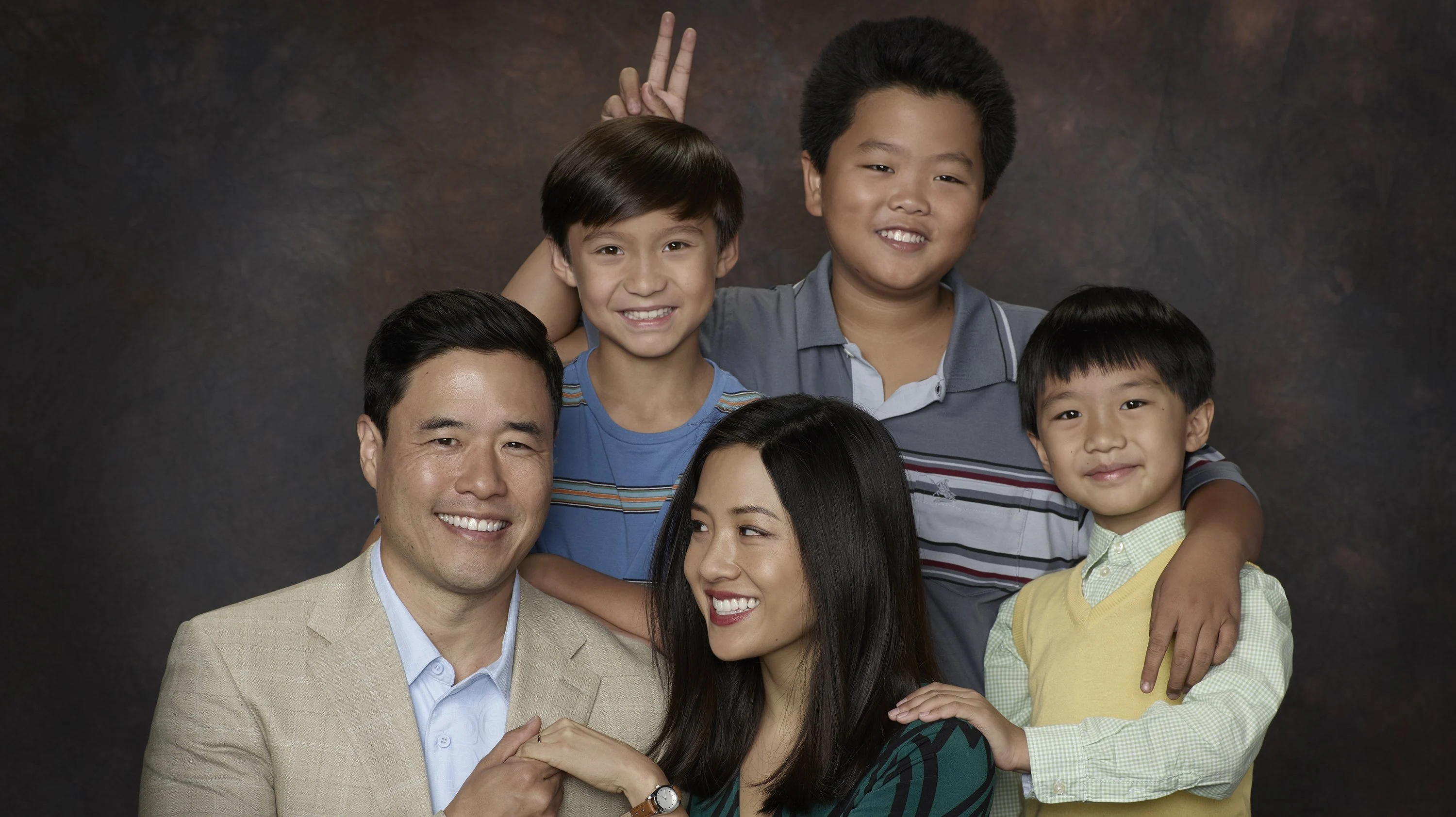 Dân Nhập Cư (Phần 1) - Fresh Off The Boat (Season 1)