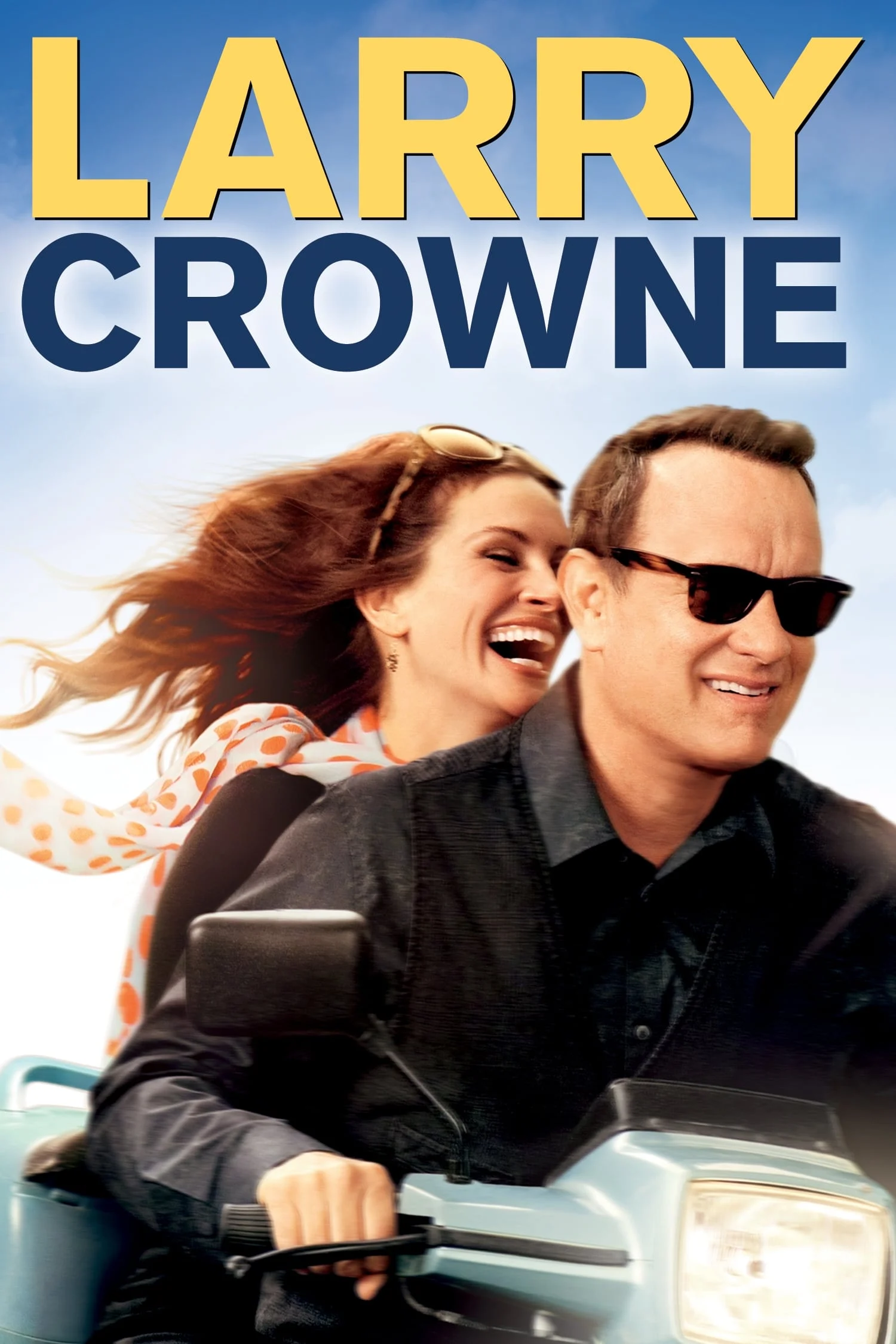 Phim Làm Lại Cuộc Đời - Larry Crowne (2011)