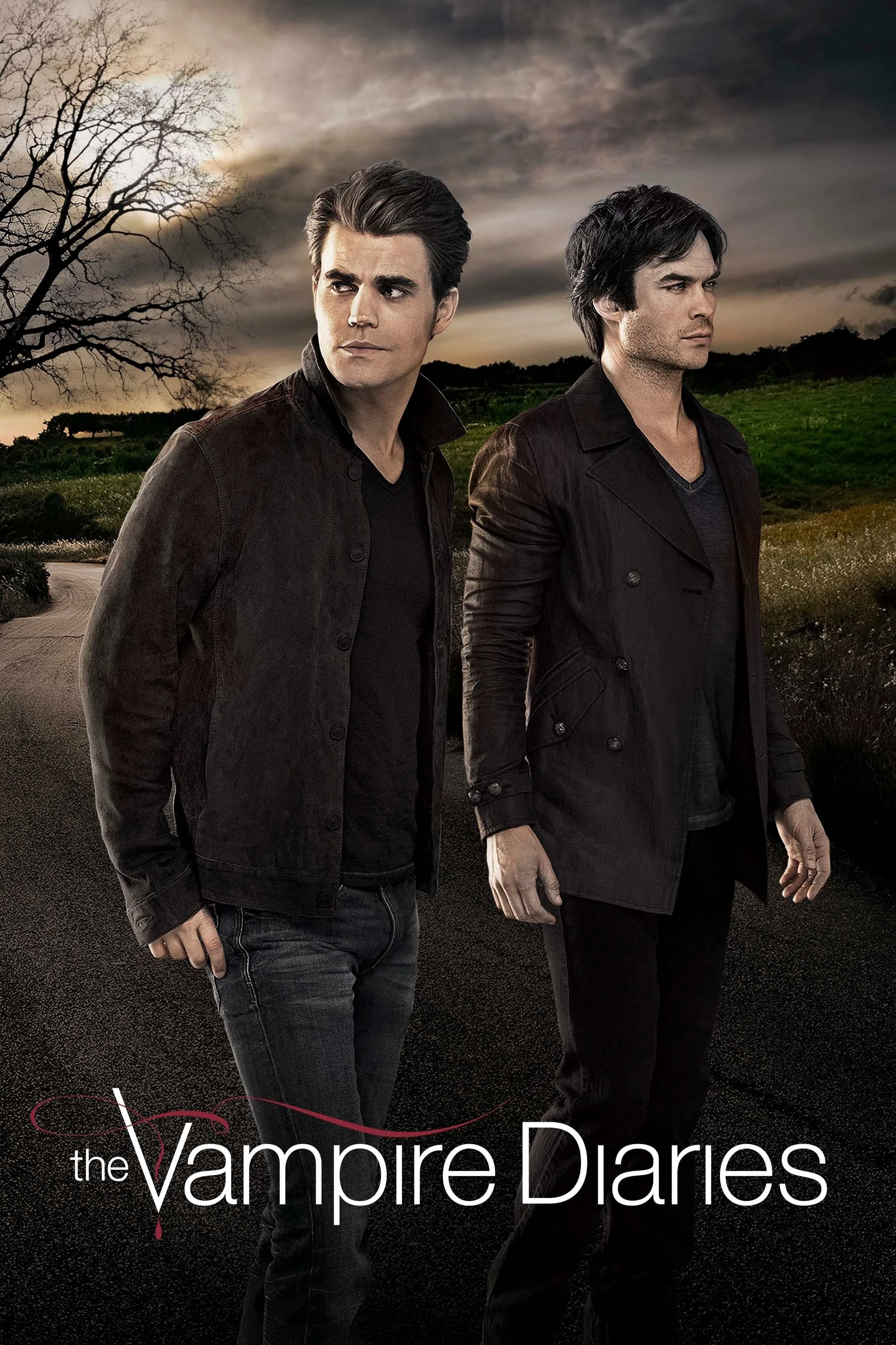 Phim Nhật Ký Ma Cà Rồng (Phần 8) - The Vampire Diaries (Season 8) (2016)