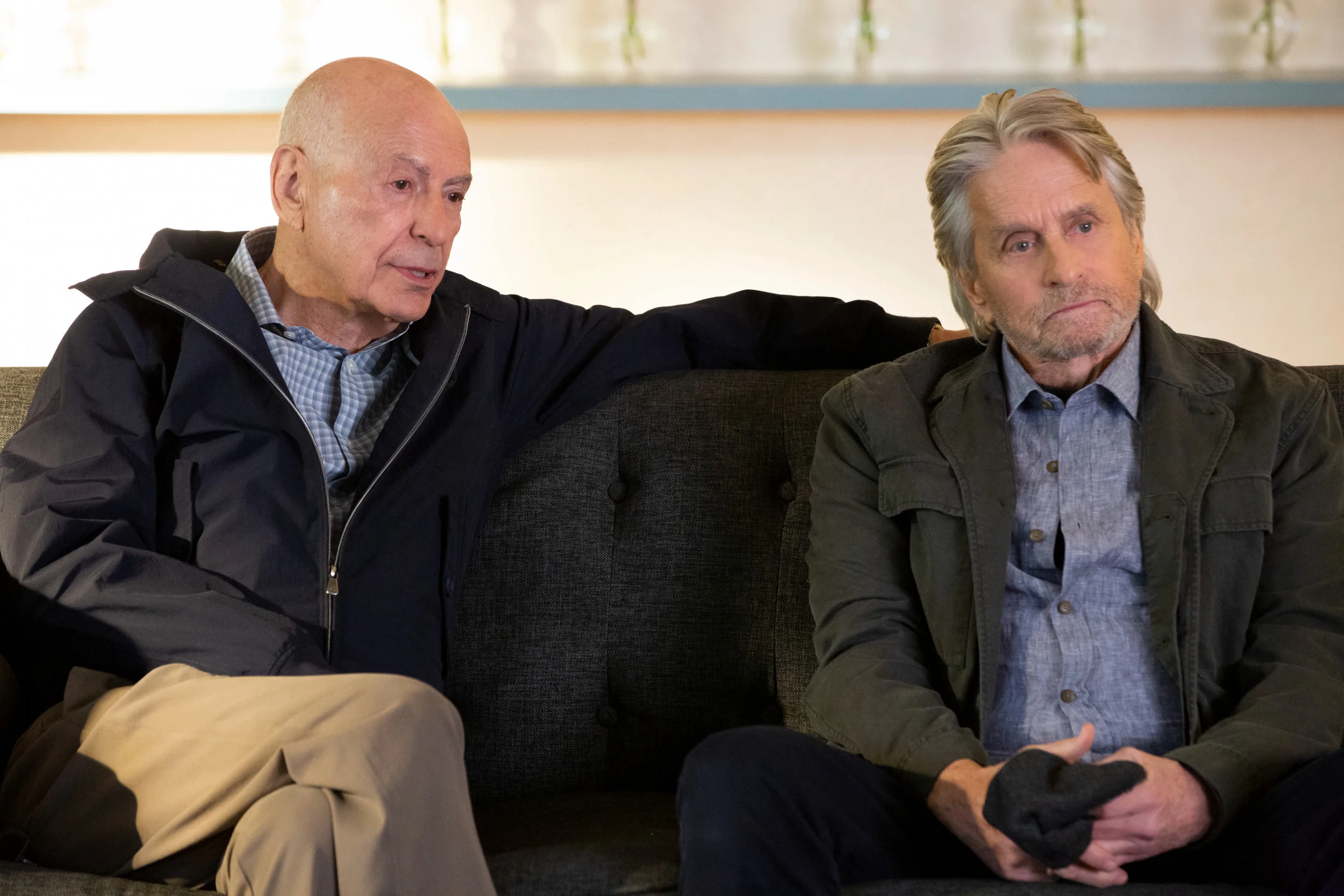 Phương Pháp Kominsky (Phần 2) - The Kominsky Method (Season 2)