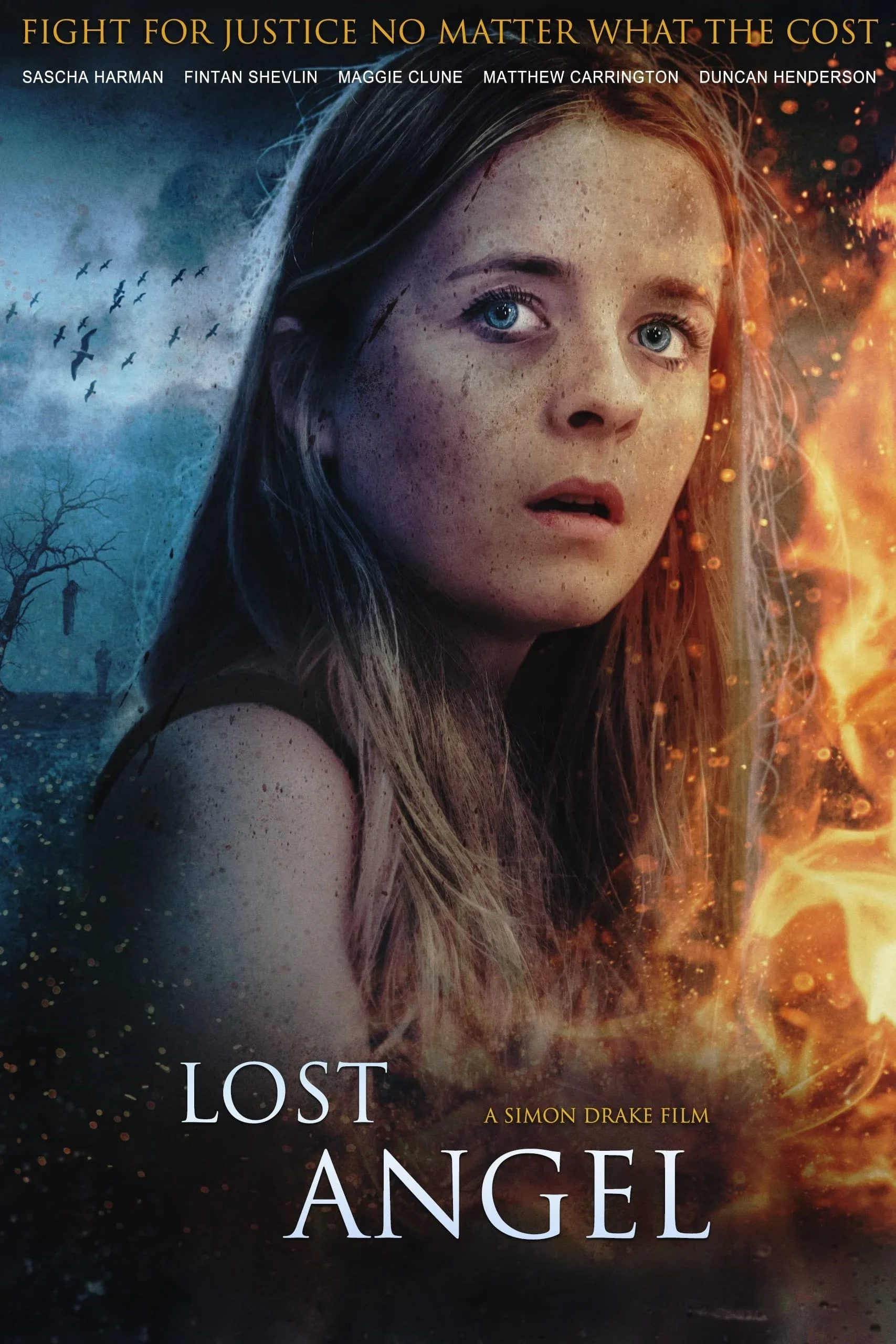 Phim Thiên Thần Lạc Lối - Lost Angel (2021)