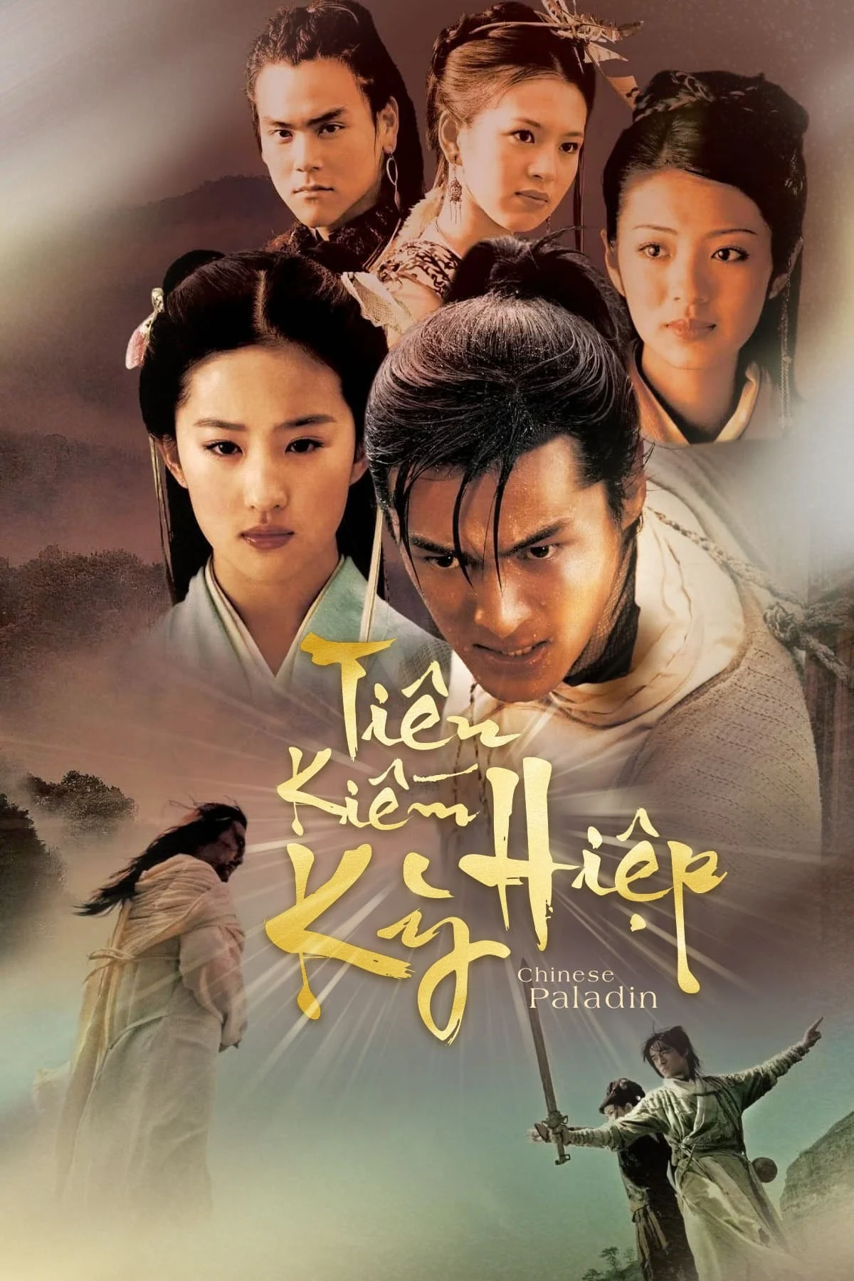 Phim Tiên Kiếm Kỳ Hiệp - Chinese Paladin (2005)